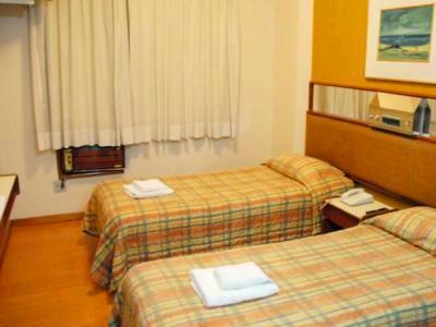 Hotel Serrana Palace Belo Horizonte Eksteriør billede