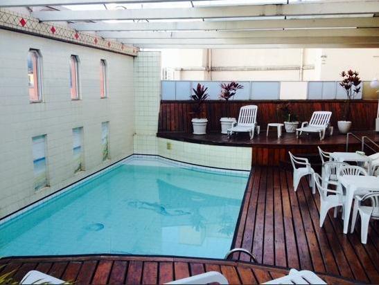 Hotel Serrana Palace Belo Horizonte Eksteriør billede