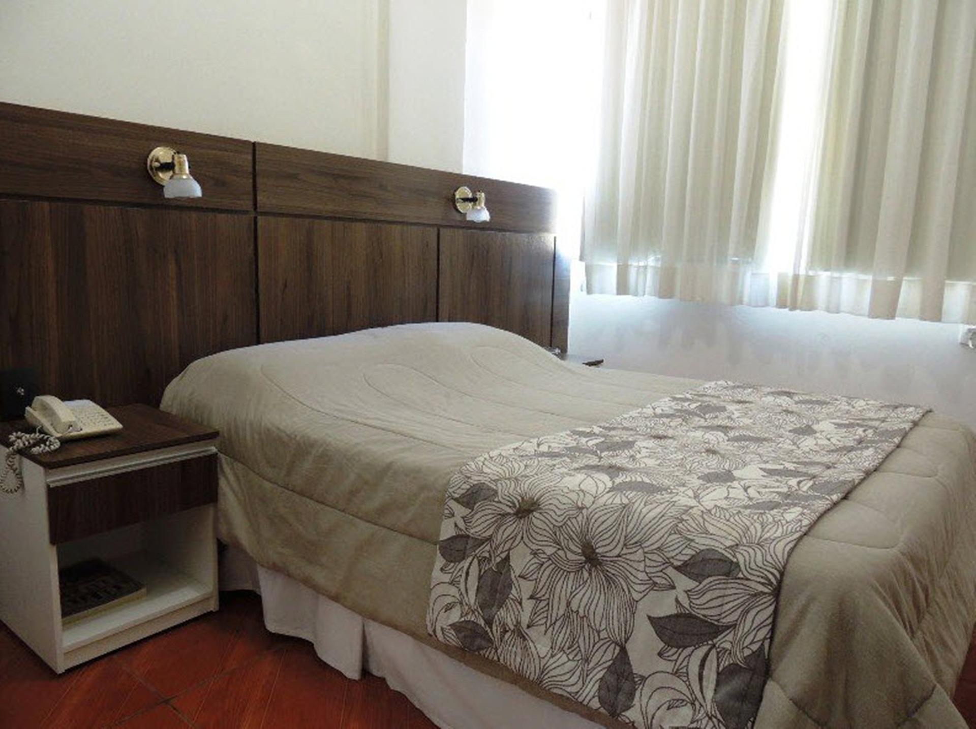 Hotel Serrana Palace Belo Horizonte Eksteriør billede