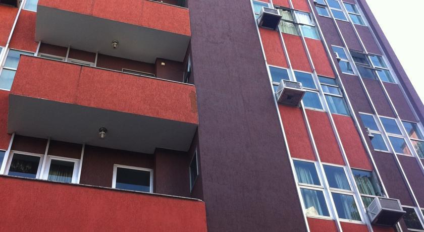 Hotel Serrana Palace Belo Horizonte Eksteriør billede