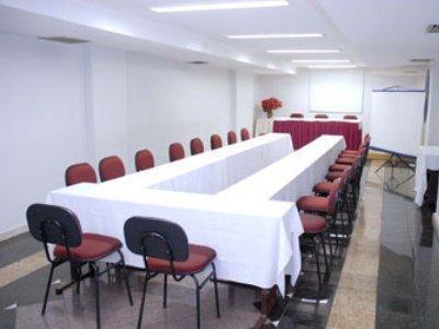 Hotel Serrana Palace Belo Horizonte Eksteriør billede