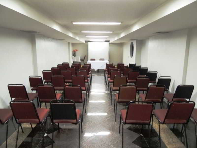 Hotel Serrana Palace Belo Horizonte Eksteriør billede