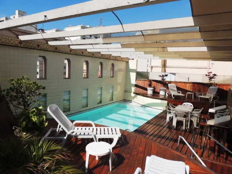 Hotel Serrana Palace Belo Horizonte Eksteriør billede