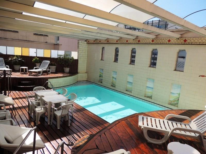 Hotel Serrana Palace Belo Horizonte Eksteriør billede