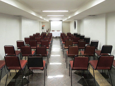 Hotel Serrana Palace Belo Horizonte Eksteriør billede
