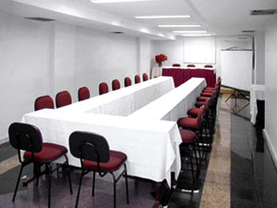 Hotel Serrana Palace Belo Horizonte Eksteriør billede