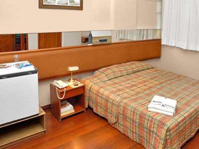 Hotel Serrana Palace Belo Horizonte Eksteriør billede