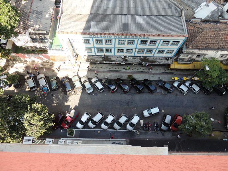 Hotel Serrana Palace Belo Horizonte Eksteriør billede