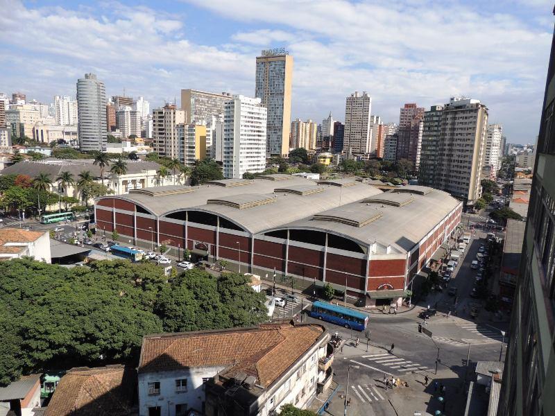 Hotel Serrana Palace Belo Horizonte Eksteriør billede